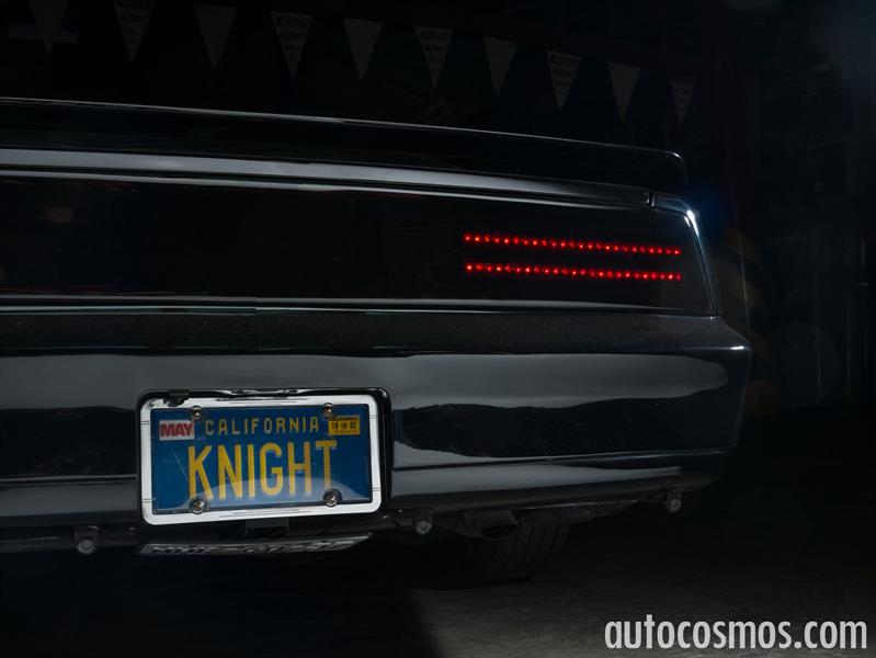KITT, el auto increíble