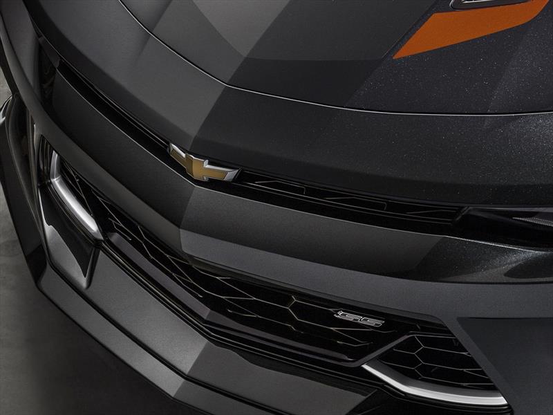 Chevrolet Camaro 50th Anniversary Edition