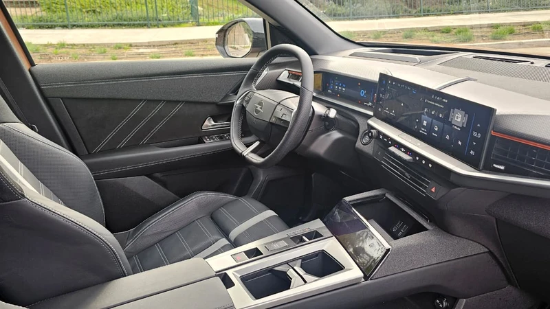 Test Opel Grandland 2025
