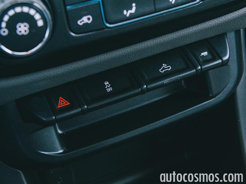 Chevrolet Colorado 2016