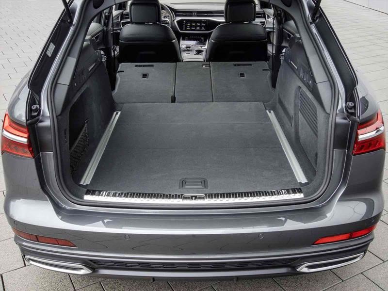 Audi A6 Avant 2019