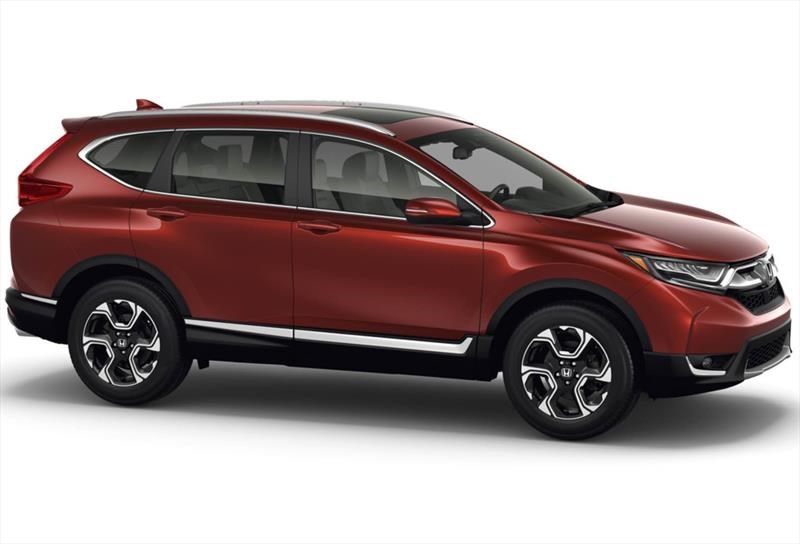 Honda CR-V 2017