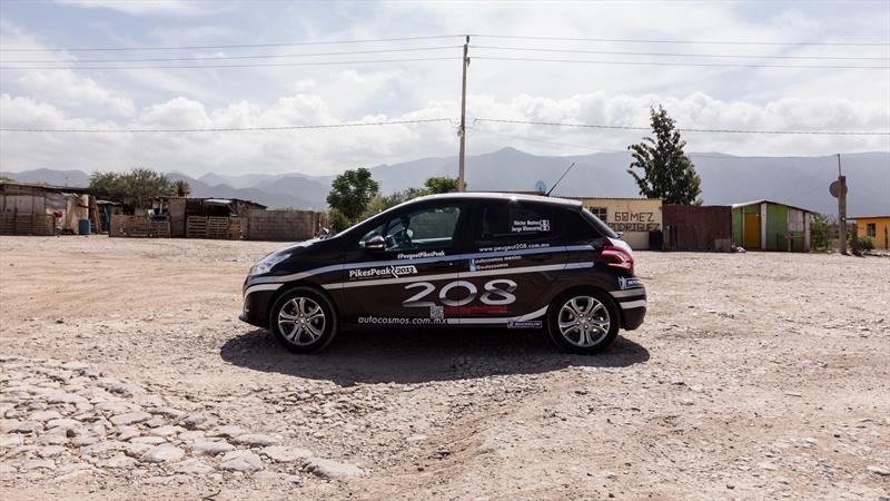 Ruta a Pikes Peak 213: Día 1