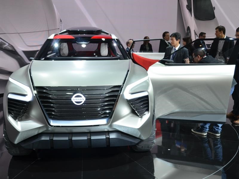 Nissan XMotion Concept