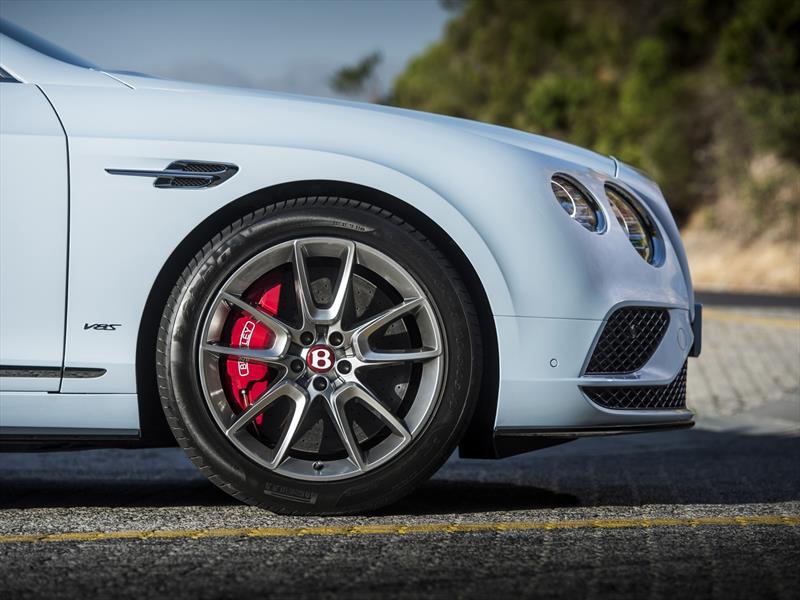 Bentley Continental GT 2015