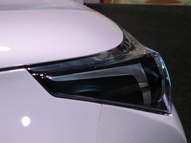 Manejamos el nuevo Toyota Corolla