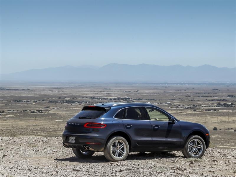 Porsche Macan L4 Turbo