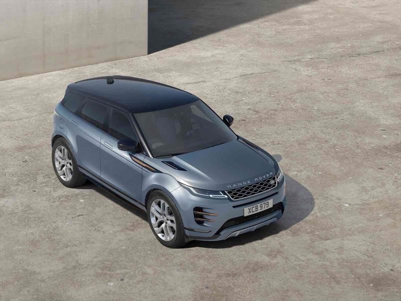 Range Rover Evoque 2020