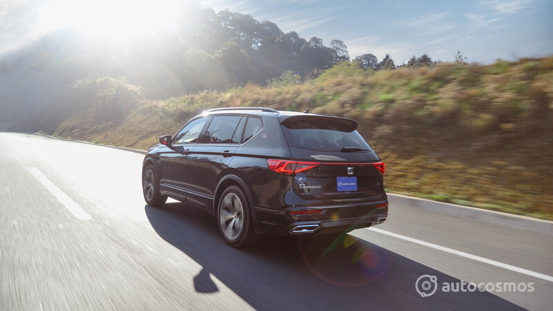 SEAT Tarraco FR 2021