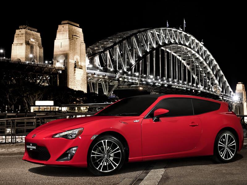 Toyota 86 Shooting Break Concept