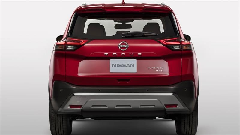 Nissan X-Trail 2021