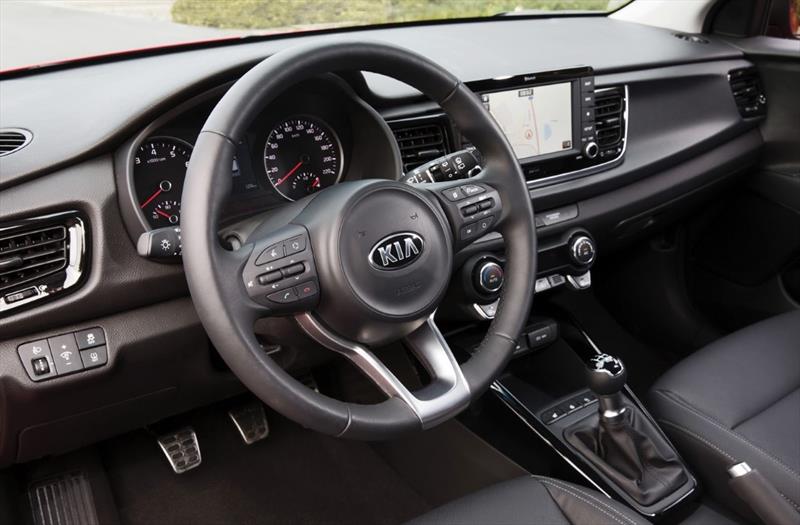 Kia Rio 2017