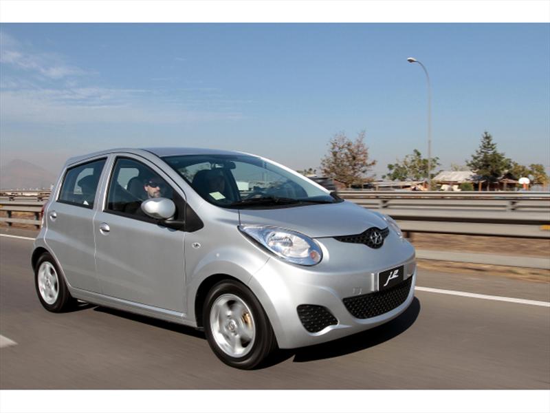 JAC J2