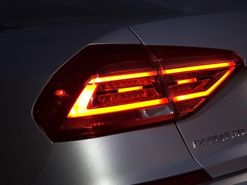 Volkswagen Passat 2016