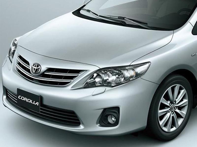 Nuevo Toyota Corolla Vs. la generación anterior