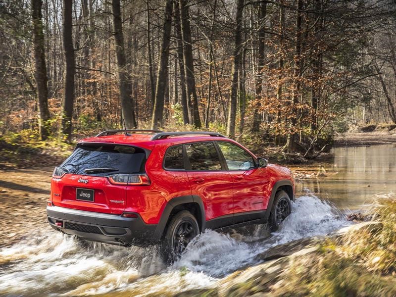 Jeep Cherokee 2019
