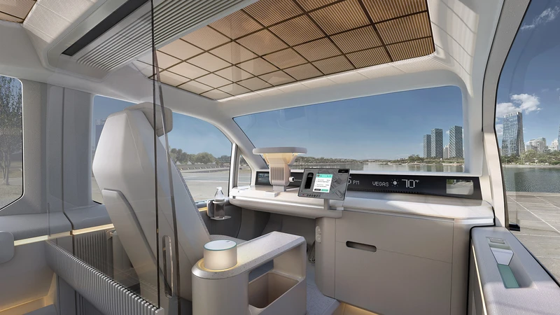 Kia Platform Beyond Vehicle (PBV)