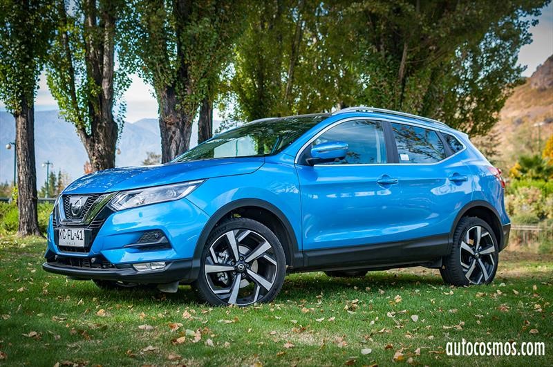 Test Drive: Nissan Qashqai 2018