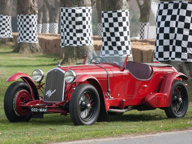 Alfa Romeo 8C 2300