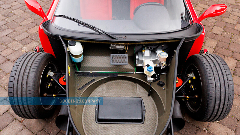 Ferrari F40 1991 a subasta