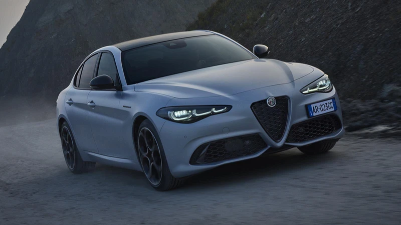 Alfa Romeo Giulia 2023