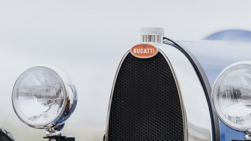 Bugatti Baby II