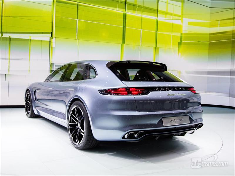 Porsche Panamera Sport Turismo Concept