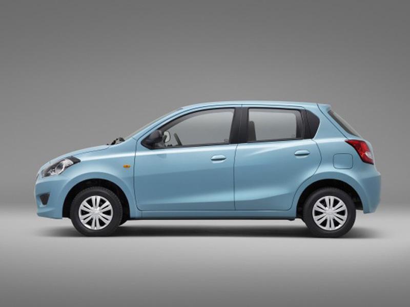 Datsun Go 2014 se presenta
