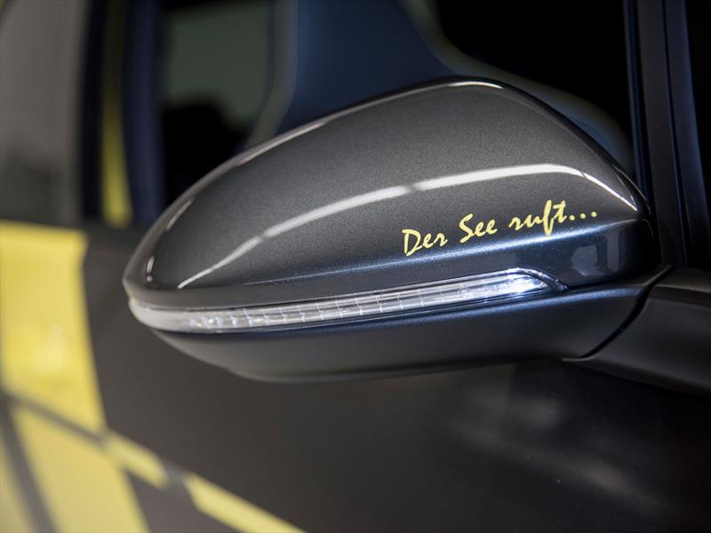 Volkswagen GTI Dark Shine