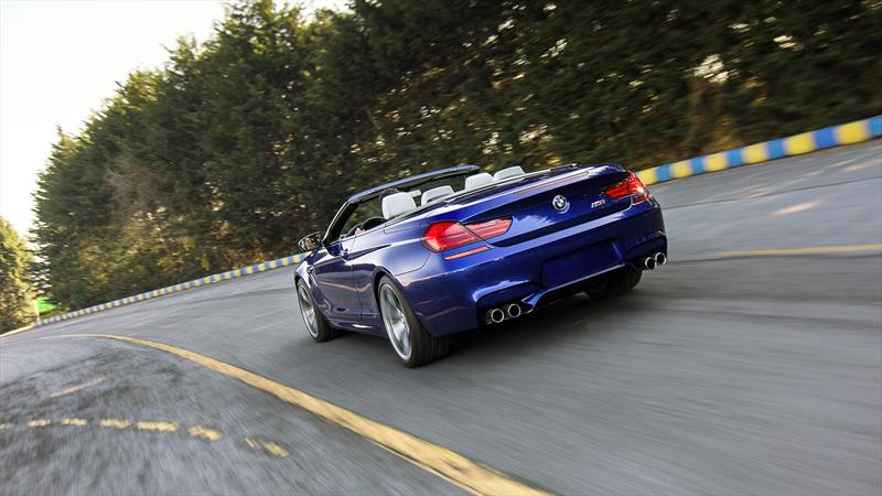 BMW M6 2013