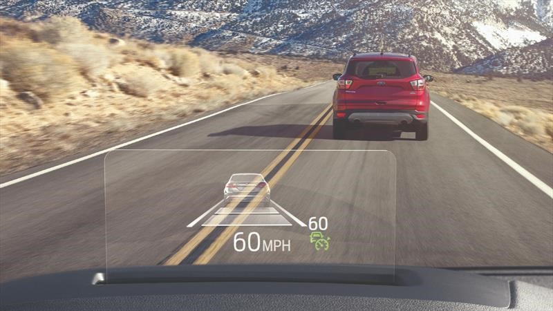 Ford Escape Hybrid 2020