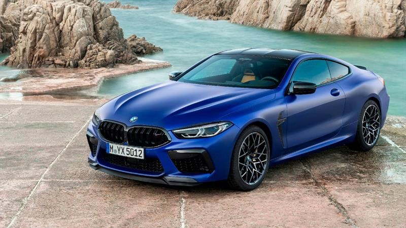 BMW M8 2020