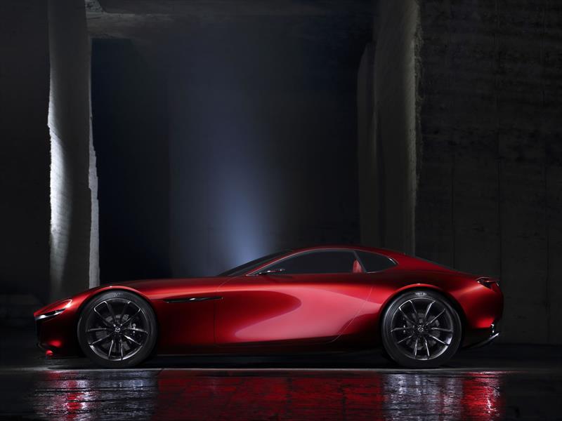 Mazda RX-Vision Concept