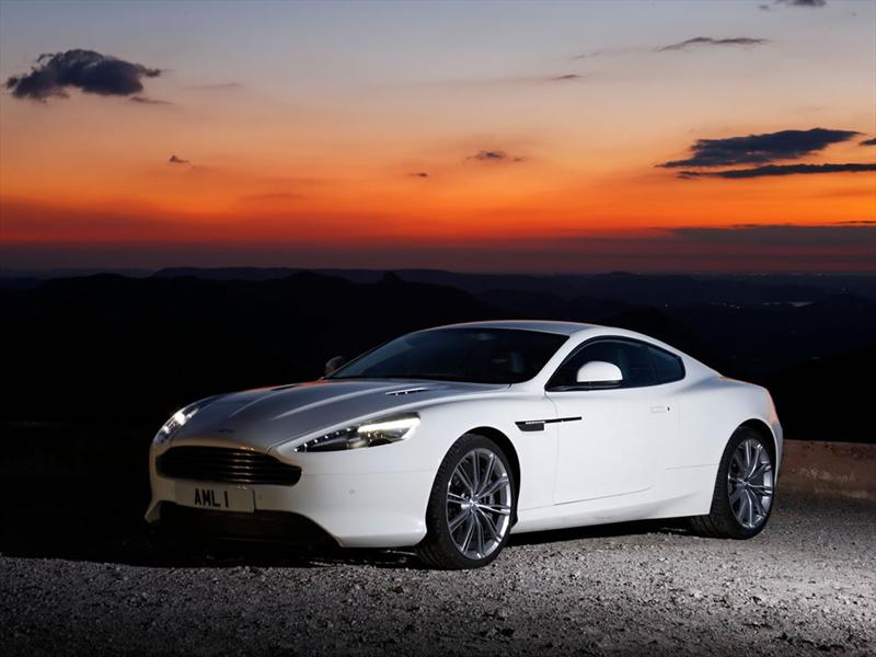 Aston Martin Virage