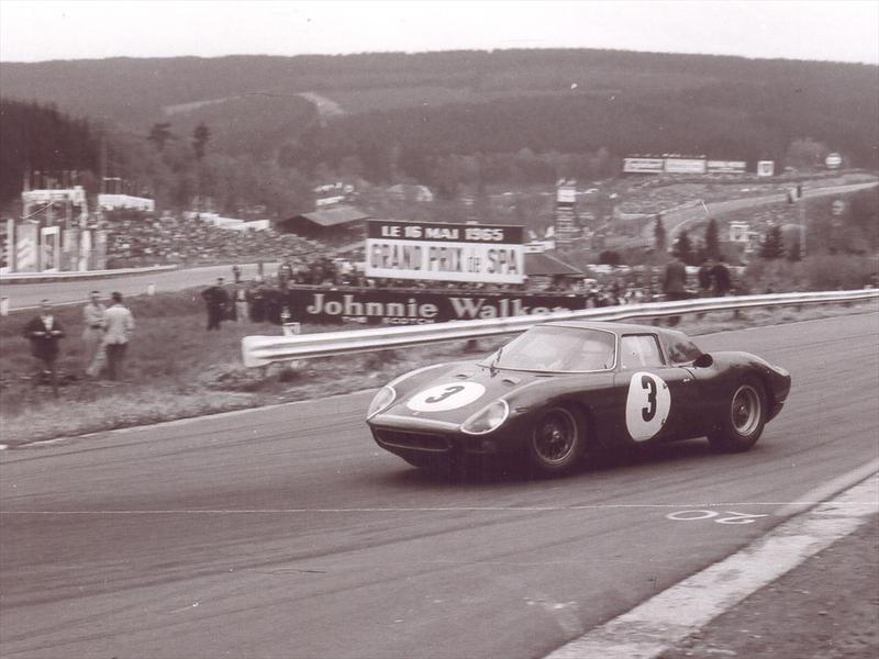 Ferrari 250 LM