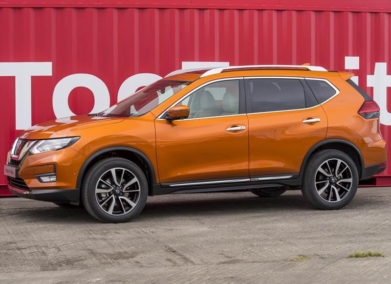 Nissan X-Trail 2018
