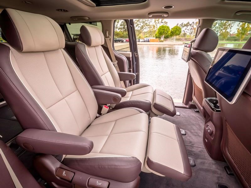 KIA Sedona 2019