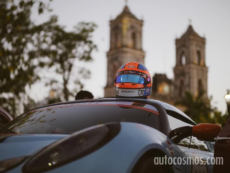 Rally Maya 2018