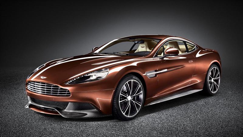 Aston Martin cumple 100 años