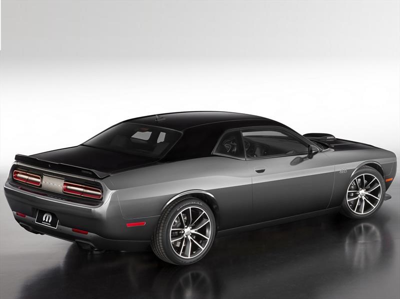 Dodge Challenger by Mopar