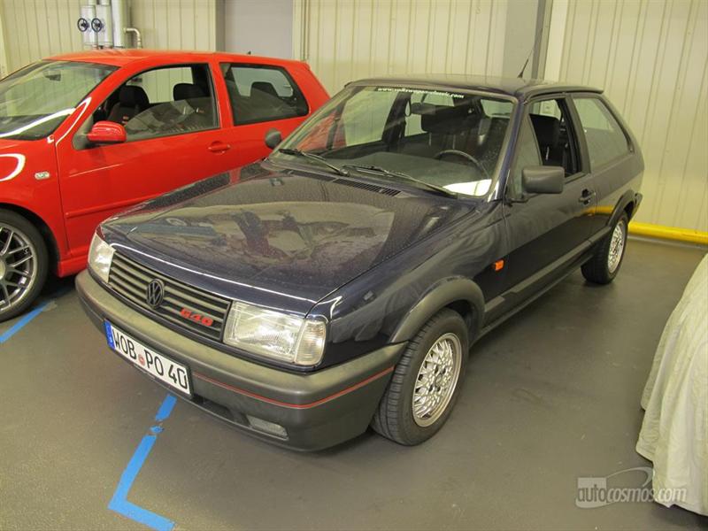 Pabellón Volkswagen Classic Cars 1