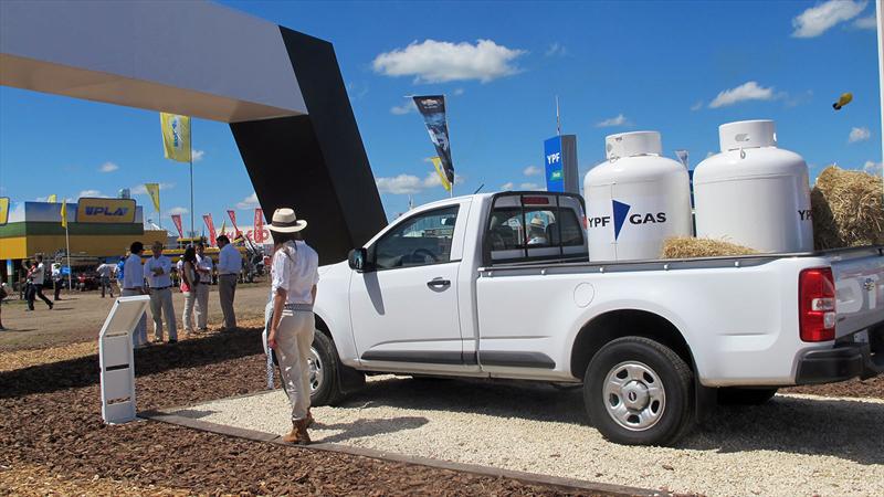 Chevrolet presenta la nueva S10 Cabina Simple