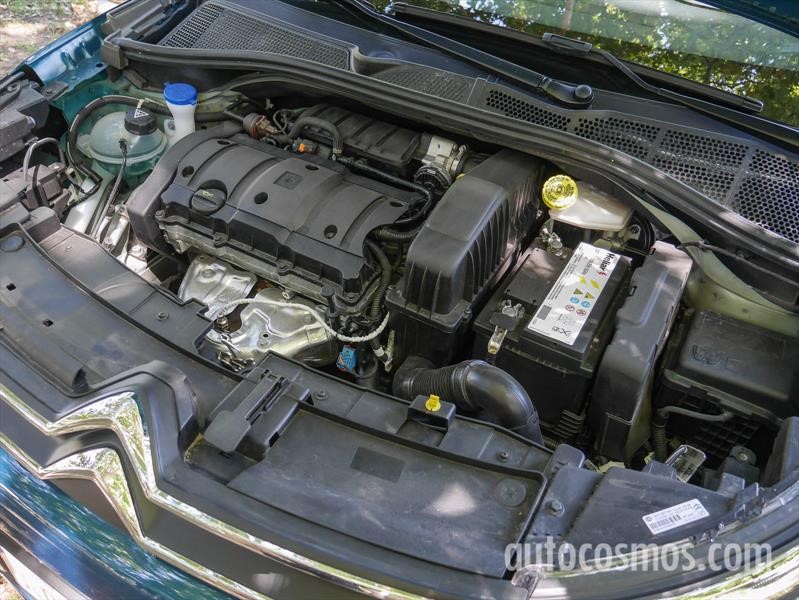 Citroën C4 Cactus VTi a prueba