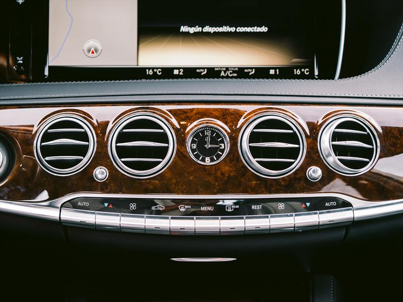 Mercedes-Benz S500 L Biturbo