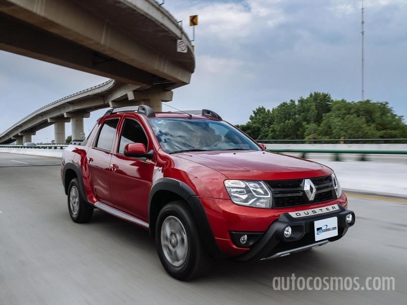 Renault Duster Oroch 2018