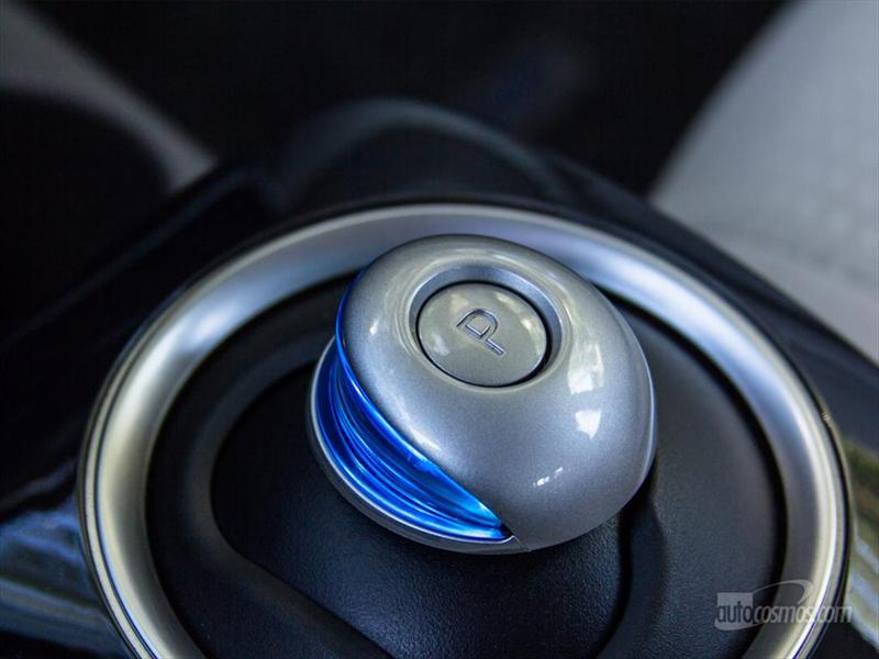 Nissan LEAF 2012 a prueba