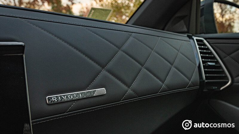 DS 7 Crossback E-Tense 4x4 - Test Drive