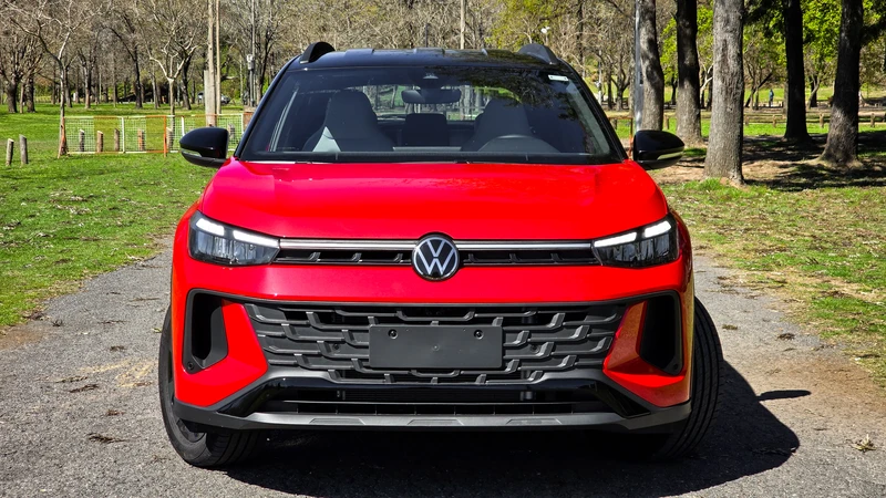 Test Drive VW Tera Outfit 170 TSI