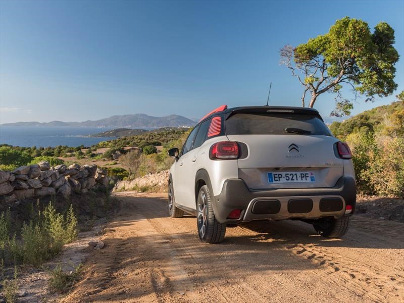 Citroën C3 Aircross 2018