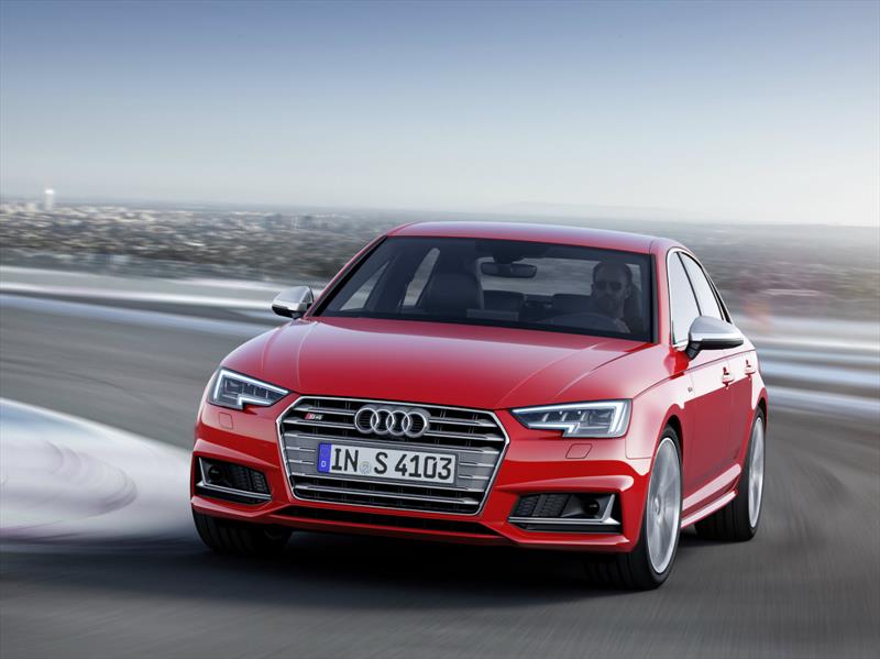 Audi S4 2017